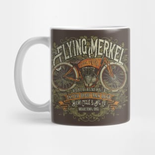 The Flying Merkel 1911 Mug